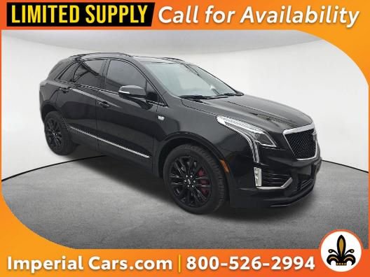 2023 Cadillac XT5 Sport AWD's photo