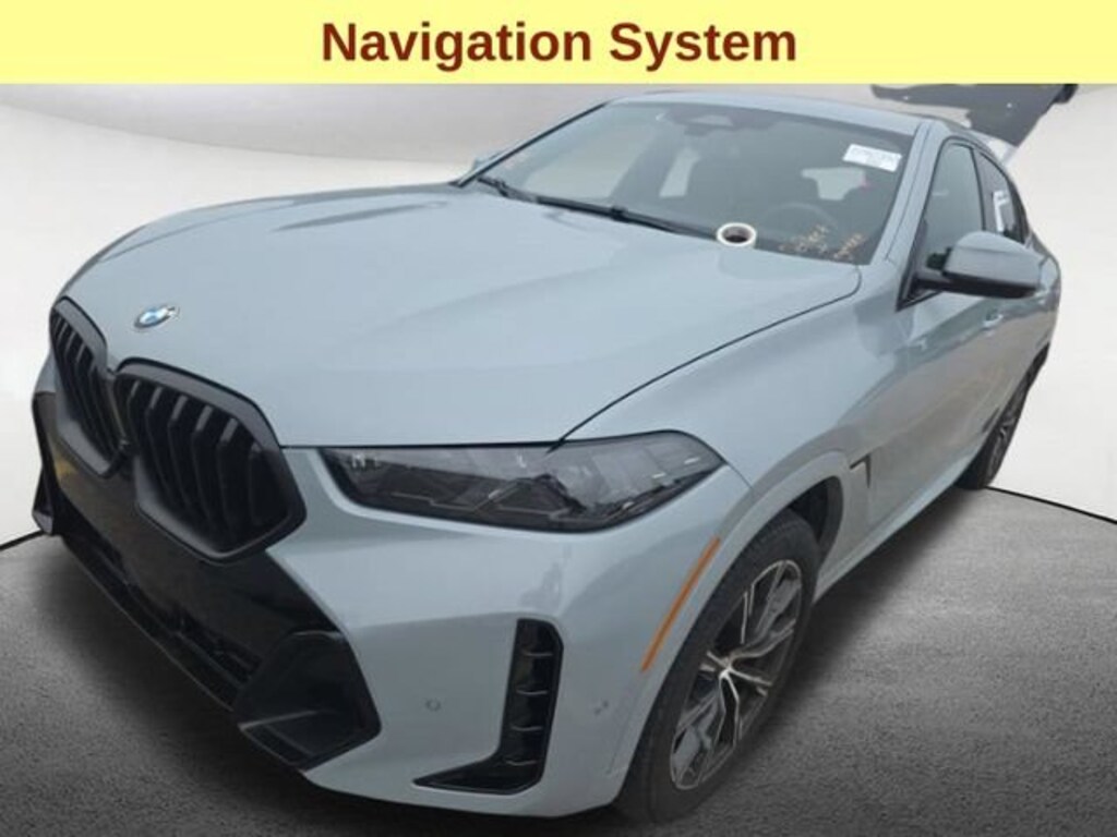 Used 2026 BMW X6 xDrive40i SUV