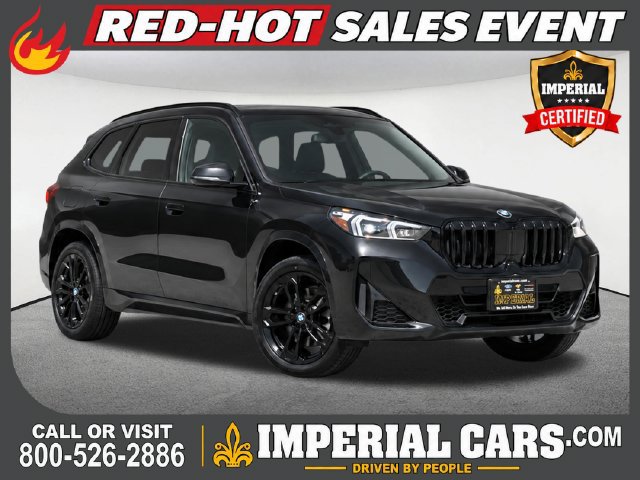 2025 BMW X1