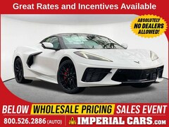 2026 Chevrolet Corvette Stingray 2LT Convertible