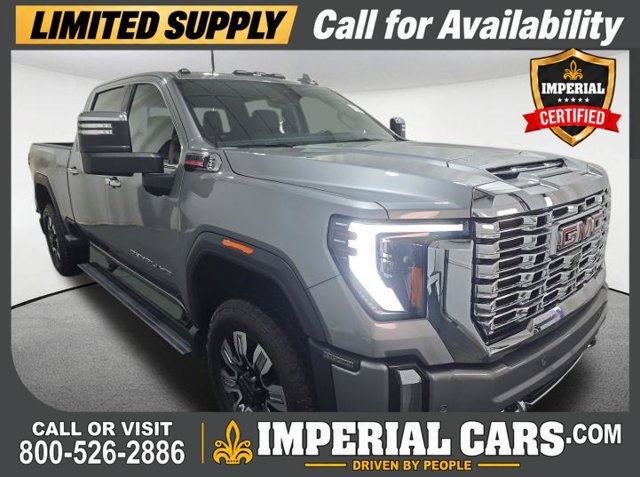  GMC Sierra 2500 HD