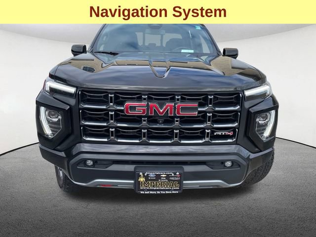 2023 Gmc Canyon AT4 photo 2