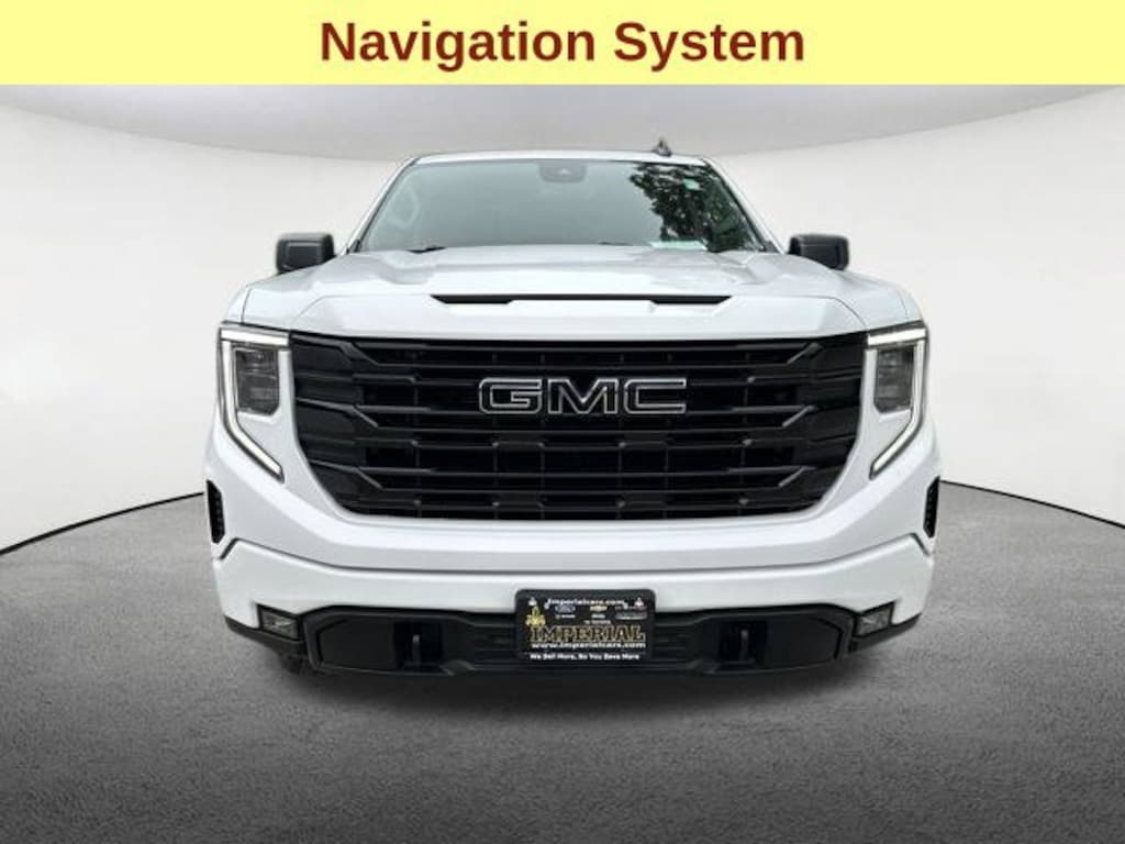 Used 2023 GMC Sierra 1500 Elevation Truck Double Cab
