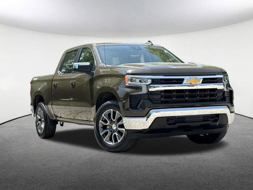 Used 2023 Chevrolet Silverado 1500 LT (2FL) Truck Crew Cab