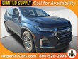  Chevrolet Traverse