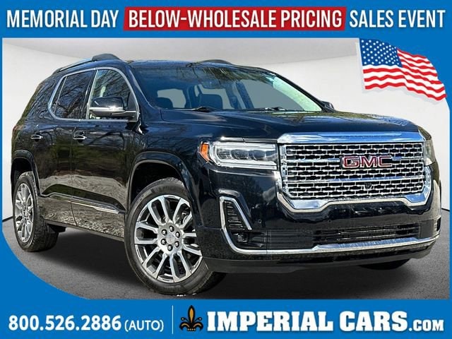 2023 GMC Acadia Denali AWD's photo