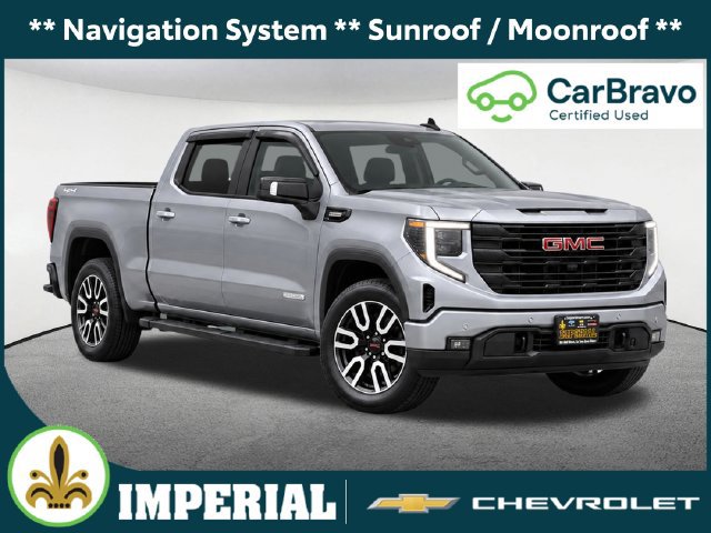 Used 2025 GMC Sierra 1500 Elevation Truck
