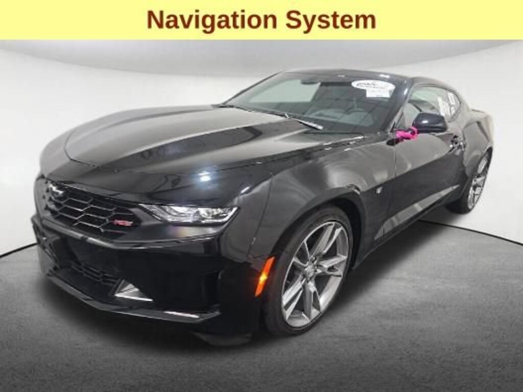 Used 2024 Chevrolet Camaro 3LT Coupe