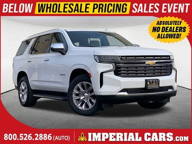 2024 Chevrolet Tahoe SUV 