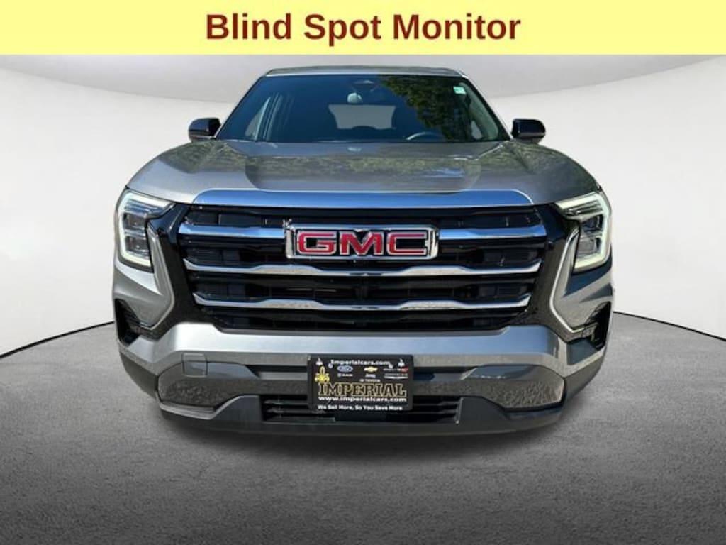 Used 2025 GMC Terrain Elevation SUV