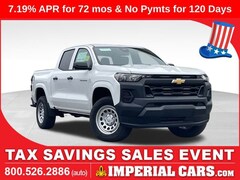 2025 Chevrolet Colorado WT/LT Truck