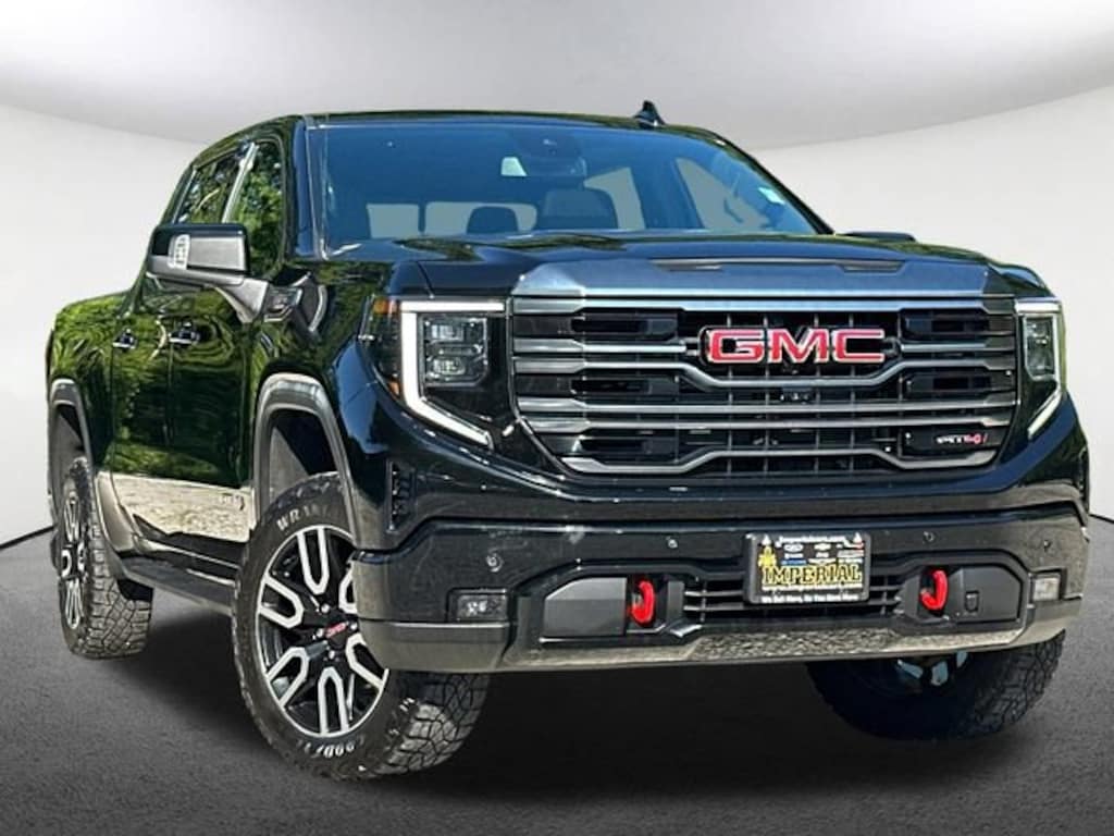 Used 2024 GMC Sierra 1500 AT4 Truck