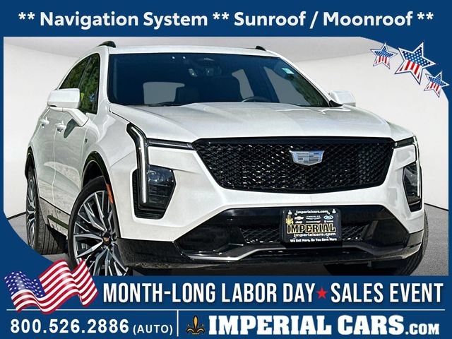 2024 CADILLAC XT4 Sport