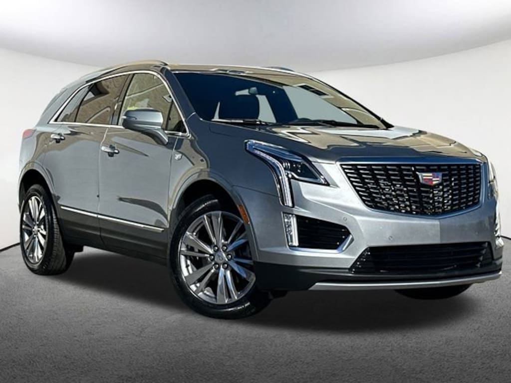 Used 2025 CADILLAC XT5 Premium Luxury SUV