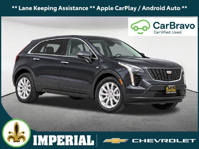 Used 2023 CADILLAC XT4 Luxury SUV