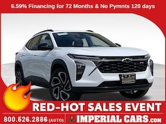 2025 Chevrolet Trax 2RS SUV
