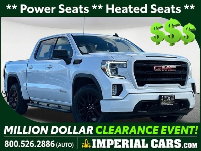 2022 GMC Sierra 1500 Limited Elevation's photo