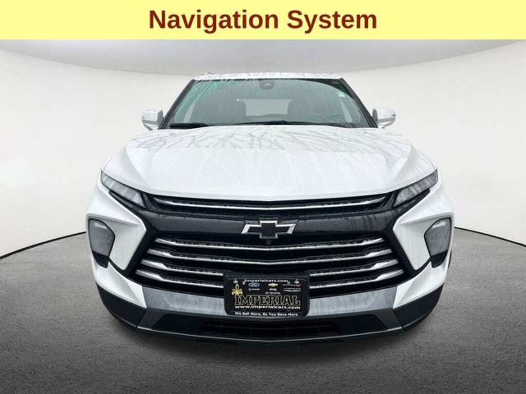 Used 2025 Chevrolet Blazer Premier SUV