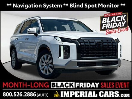 2024 Hyundai Palisade SEL SUV