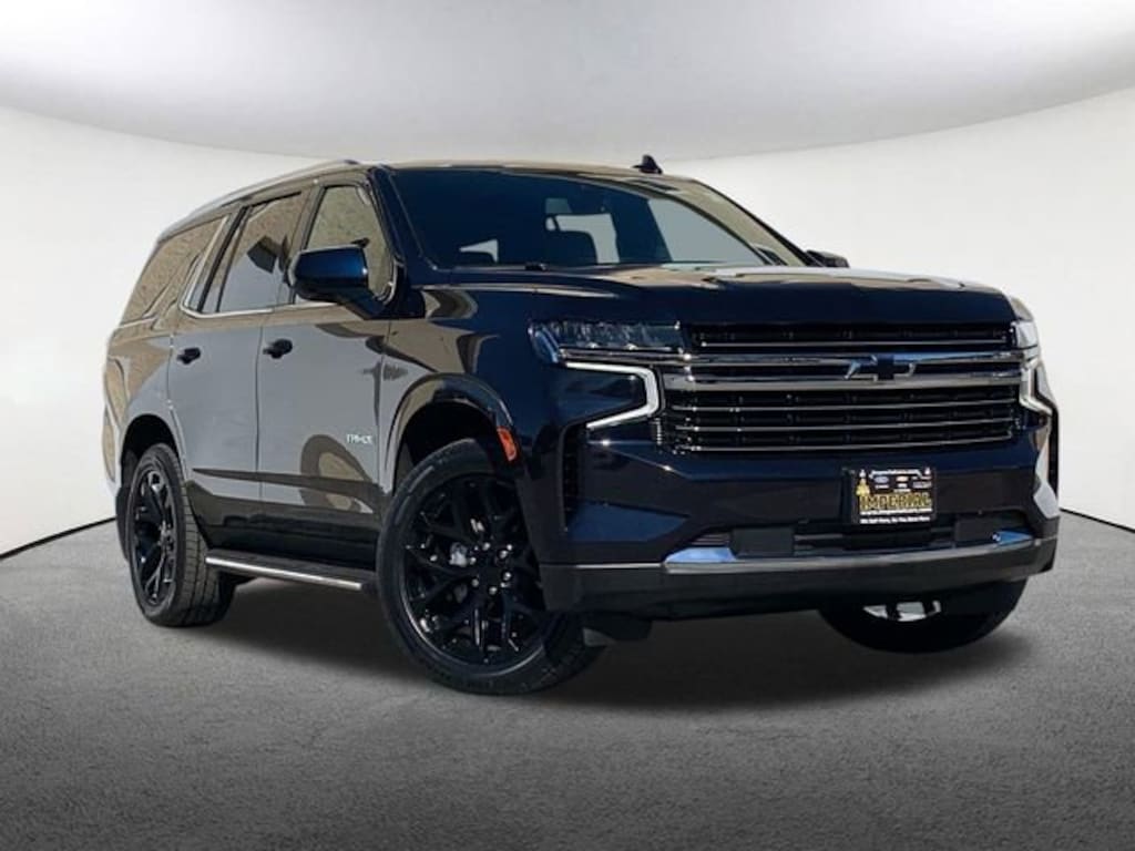 Used 2021 Chevrolet Tahoe LT SUV
