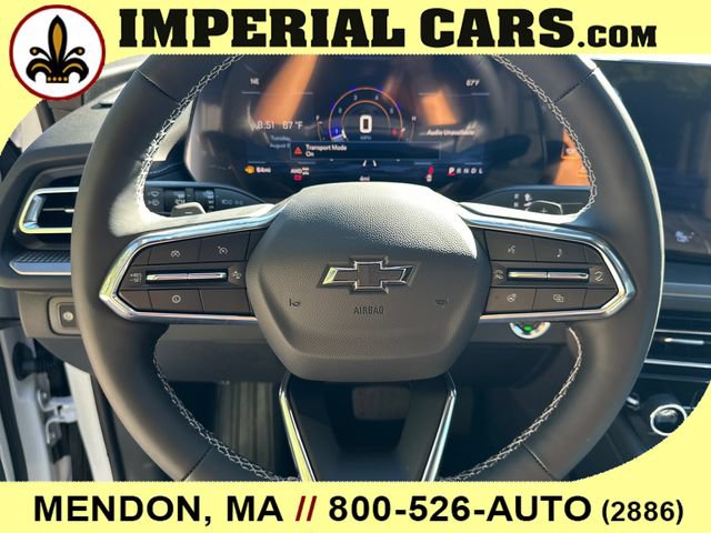 2027 Chevrolet Traverse LT - Photo 25