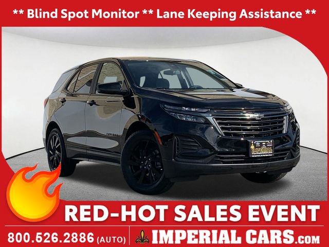 2023 Chevrolet Equinox LS