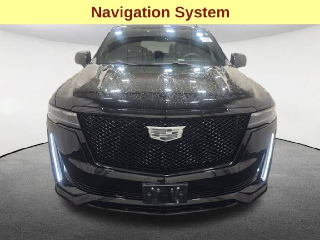 Used 2023 CADILLAC Escalade 4WD Sport SUV