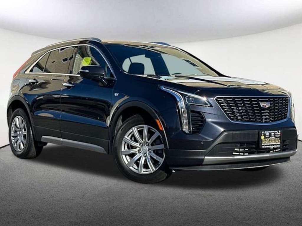 Used 2023 CADILLAC XT4 Premium Luxury SUV