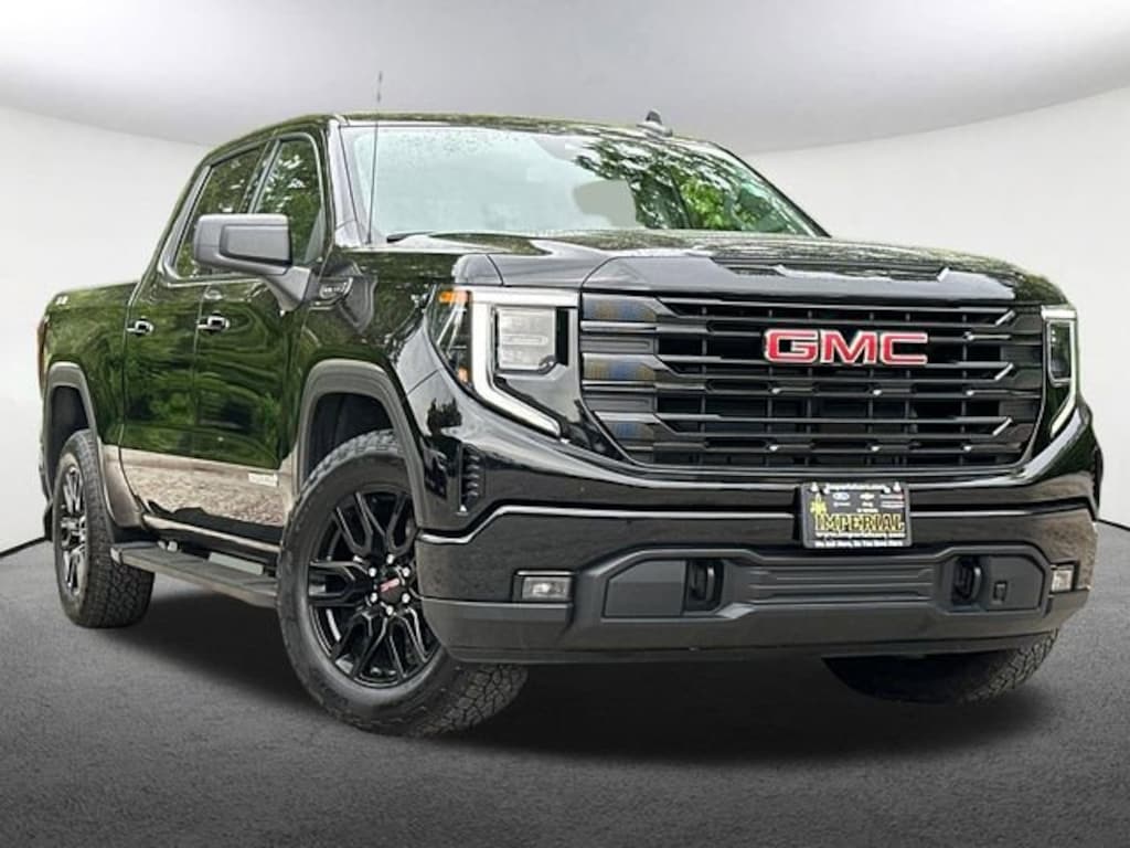 Used 2024 GMC Sierra 1500 Elevation Truck Crew Cab