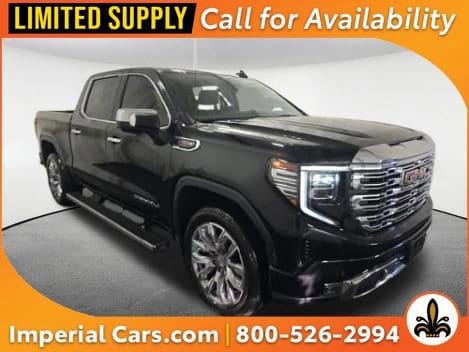 2023 GMC Sierra Denali 4WD Crew Cab Short Box's photo