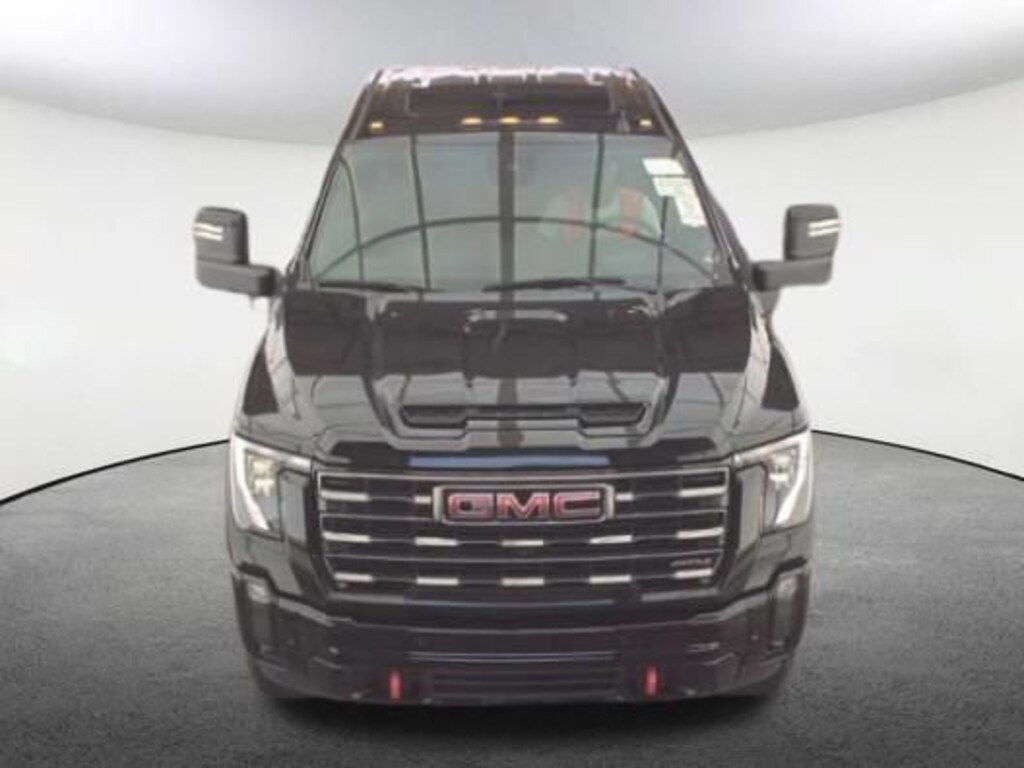 Used 2024 GMC Sierra 3500 HD AT4 Truck Crew Cab