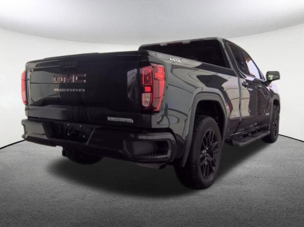 Used 2023 GMC Sierra 1500 Elevation Truck Double Cab
