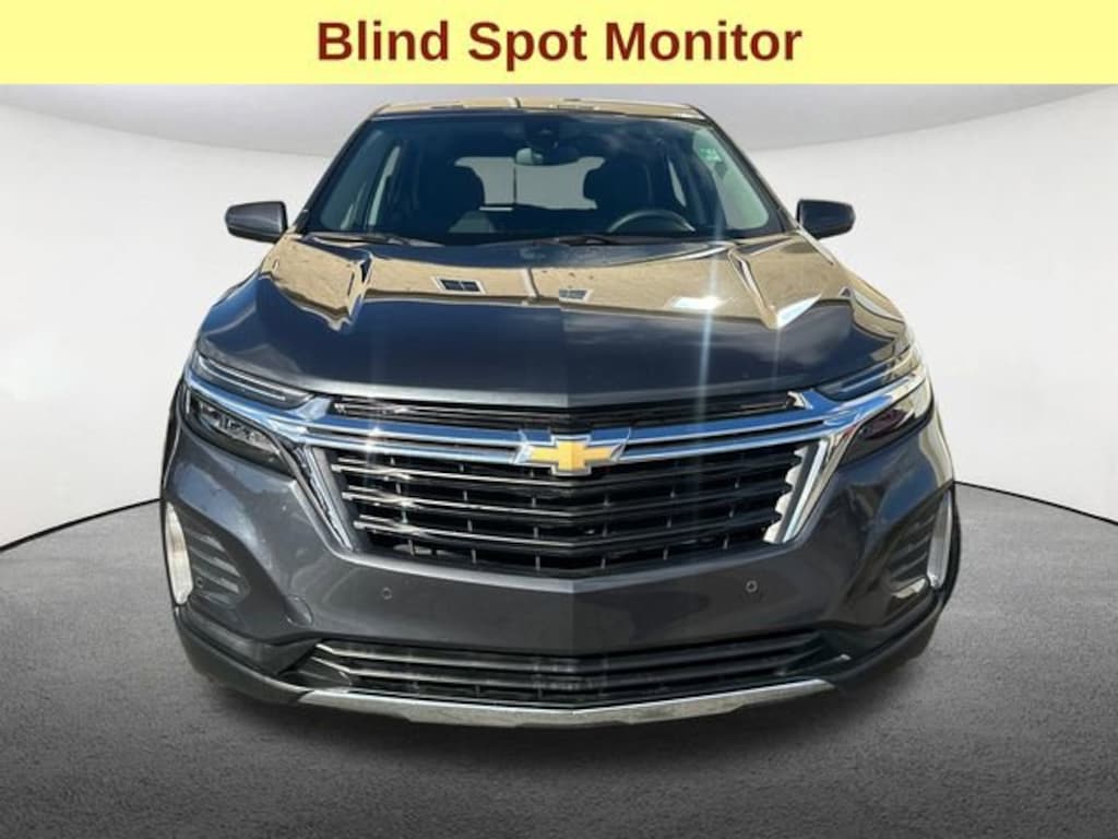 Used 2023 Chevrolet Equinox LT SUV