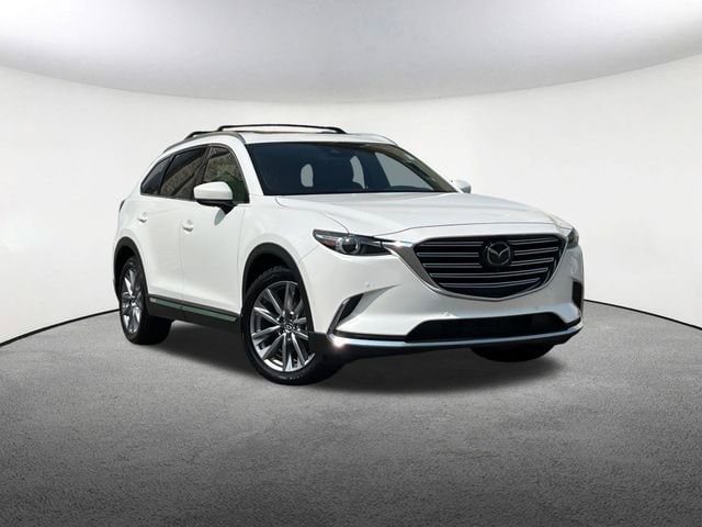 Used 2021 Mazda CX-9 Grand Touring with VIN JM3TCBDYXM0532594 for sale in Mendon, MA