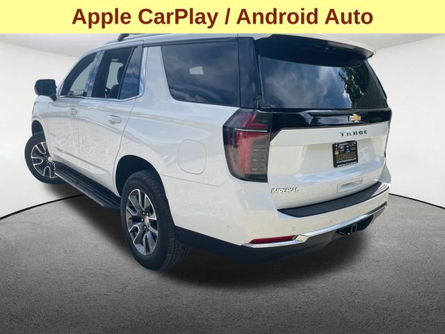 2025 Chevrolet Tahoe LS - Photo 10