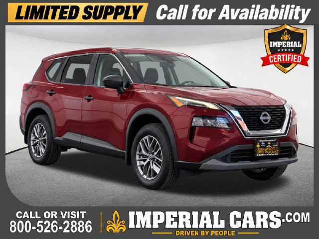 2023 Nissan Rogue