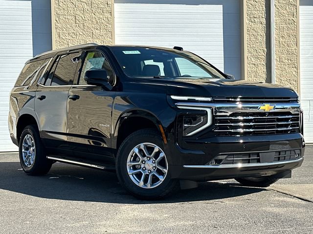 2026 Chevrolet Tahoe LT photo 2