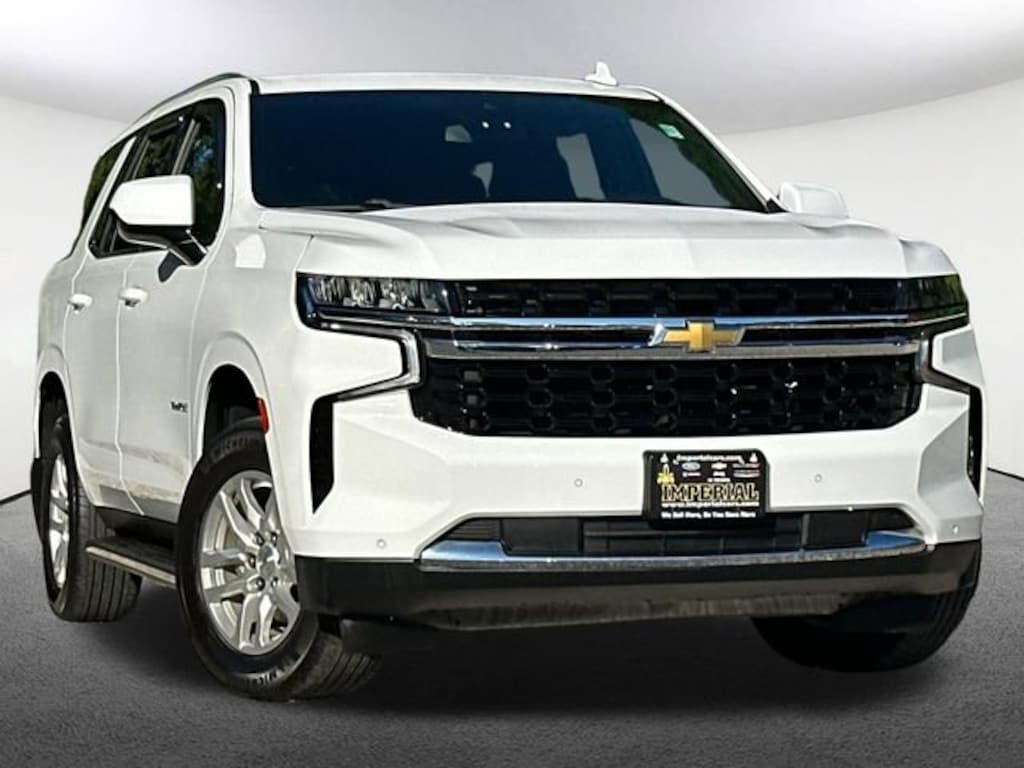 Used 2023 Chevrolet Tahoe LS SUV