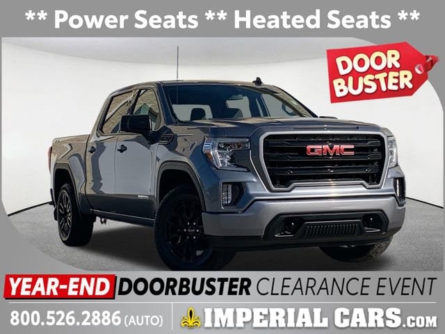 2020 GMC Sierra 1500 Elevation's photo