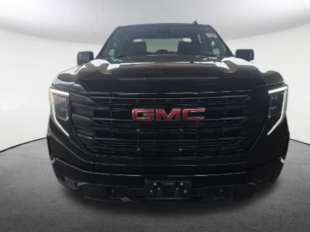 Used 2024 GMC Sierra 1500 Pro Truck Crew Cab