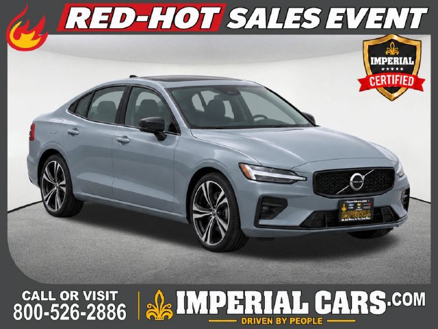 2024 Volvo S60