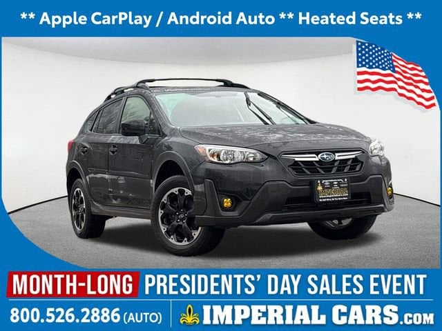 2023 Subaru Crosstrek Premium