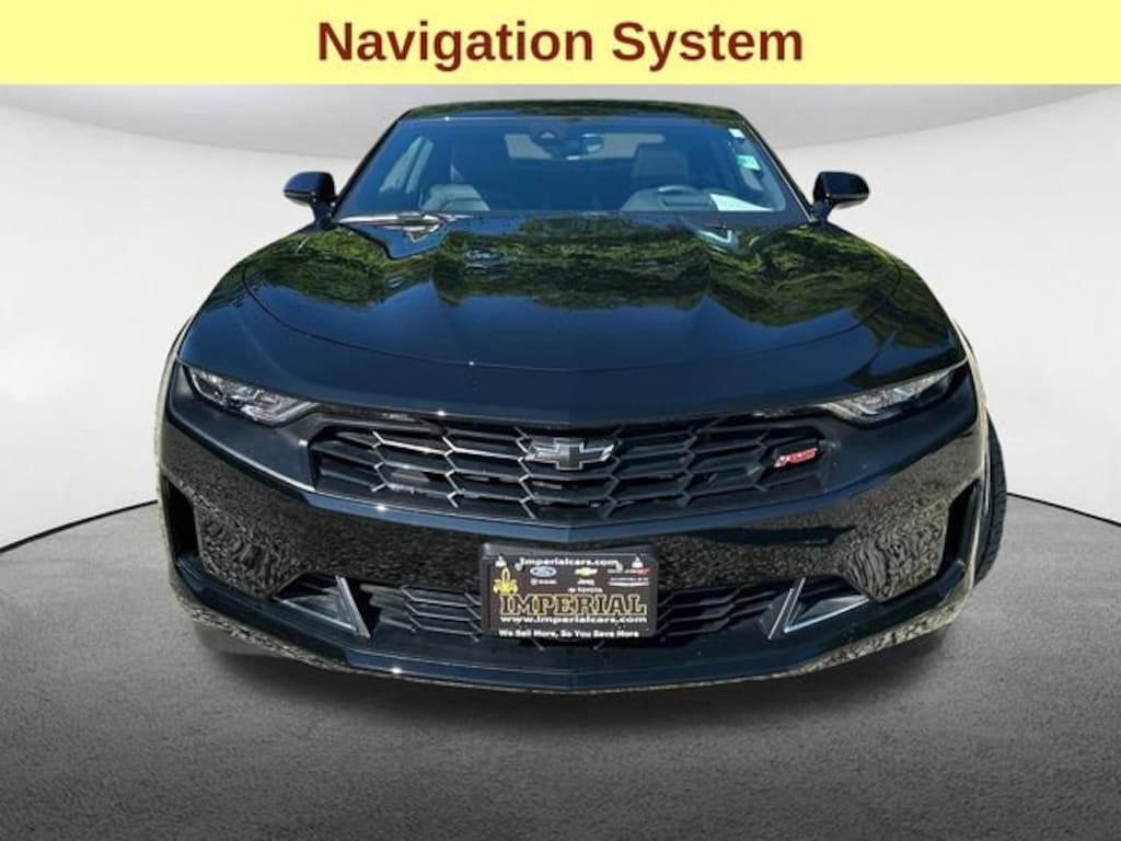 Used 2024 Chevrolet Camaro 3LT Coupe