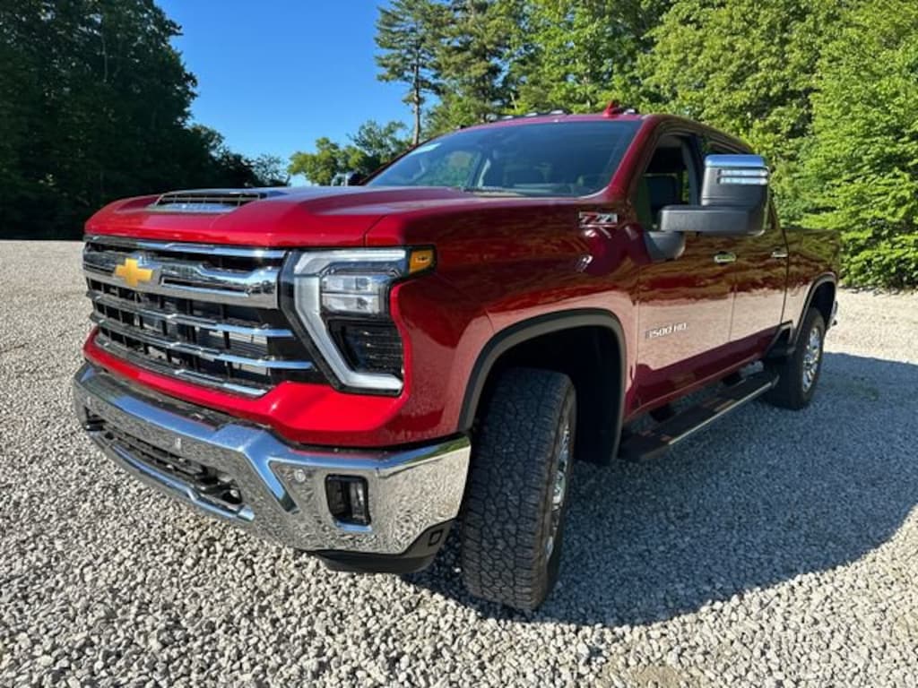 New 2026 Chevrolet Silverado 3500 HD LTZ Truck
