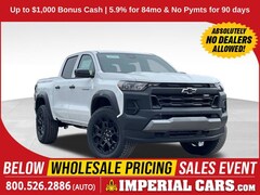 2026 Chevrolet Colorado Trail Boss Truck