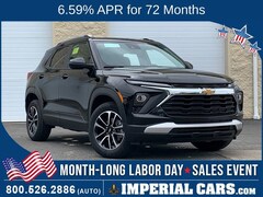 2026 Chevrolet Trailblazer LT SUV