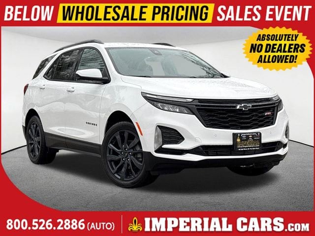 2024 Chevrolet Equinox RS