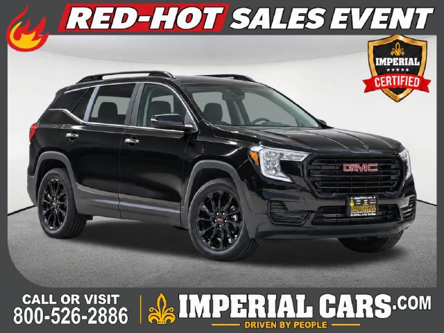  GMC Terrain