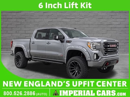 2021 GMC Sierra 1500 AT4 Truck Crew Cab