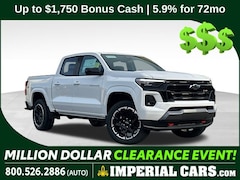 2026 Chevrolet Colorado Z71 Truck